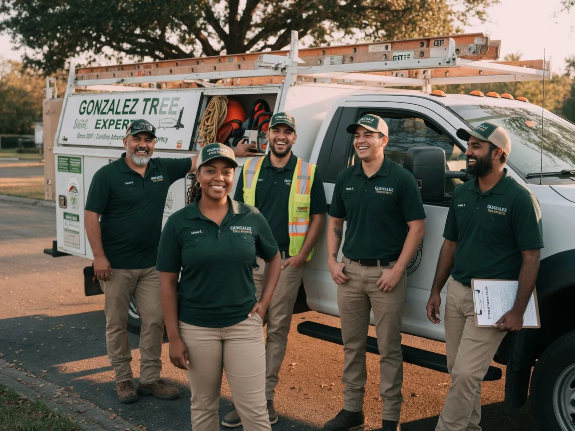 Tree Service company in Francis, OK